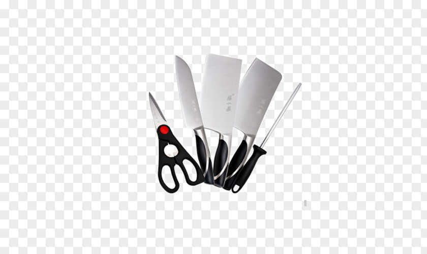 Sets Of Knives Kitchen Knife Fork Chefs PNG