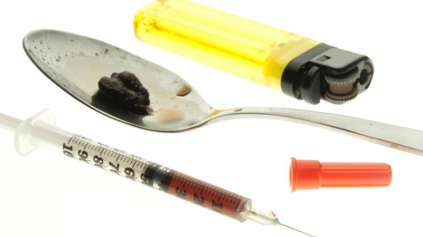 Syringe Heroin Addiction Drug Hypodermic Needle PNG