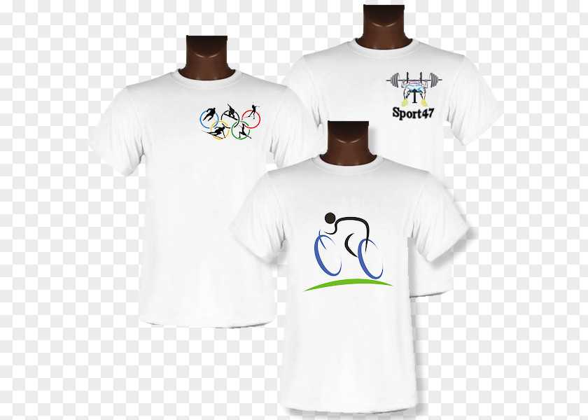 Tshirt T-shirt Logo Sleeve Font PNG