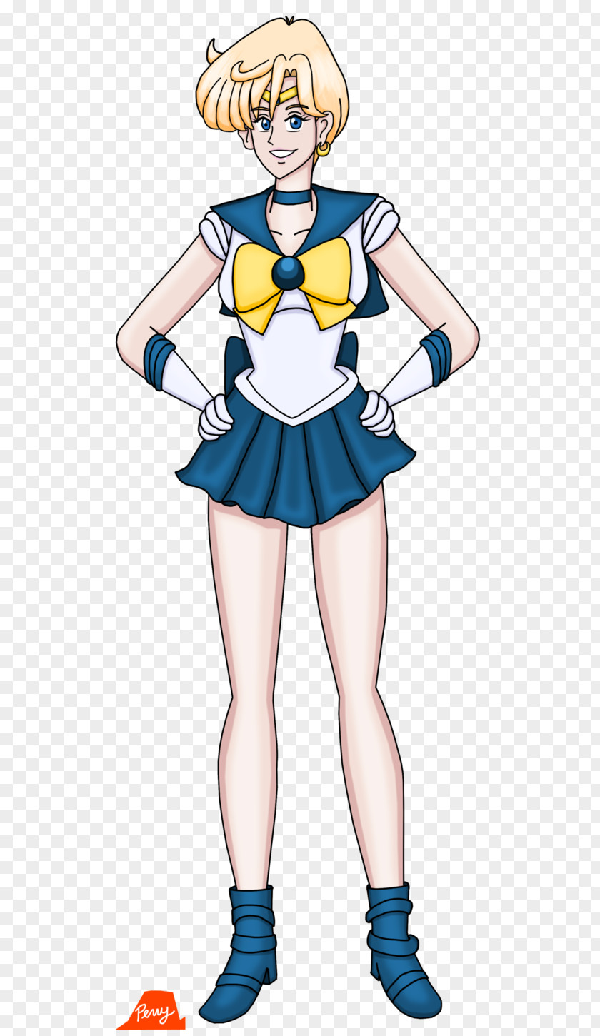 Uranus Sailor Moon Venus Neptune Senshi PNG