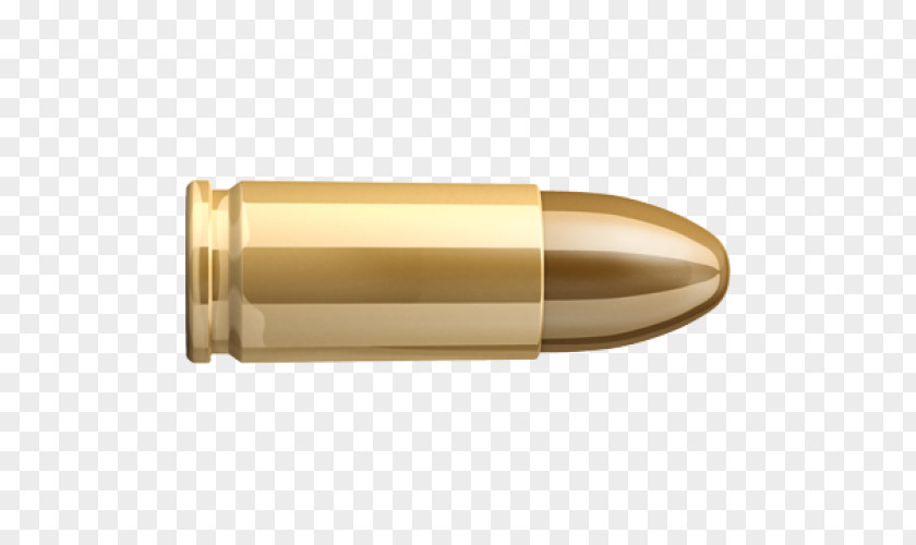 Ammunition 9×19mm Parabellum Sellier & Bellot Cartridge Full Metal Jacket Bullet PNG