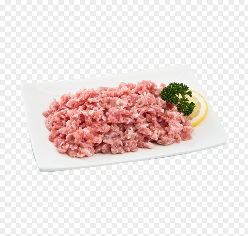 Beef Mince Stuffing Frozen Food Cartoon PNG