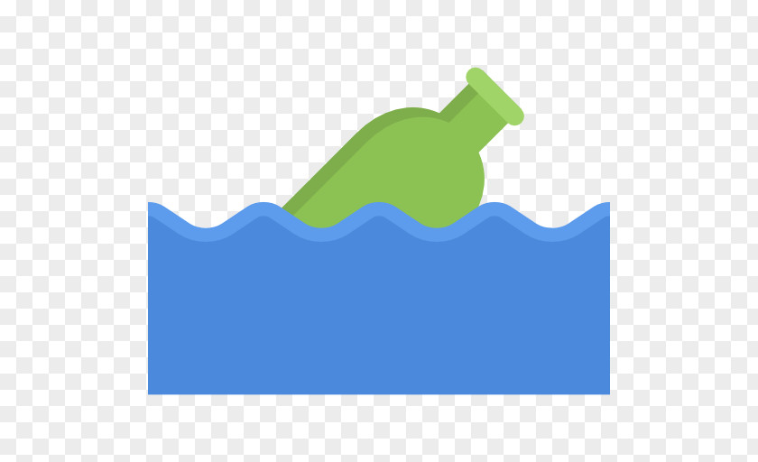 Bottle Message Water PNG