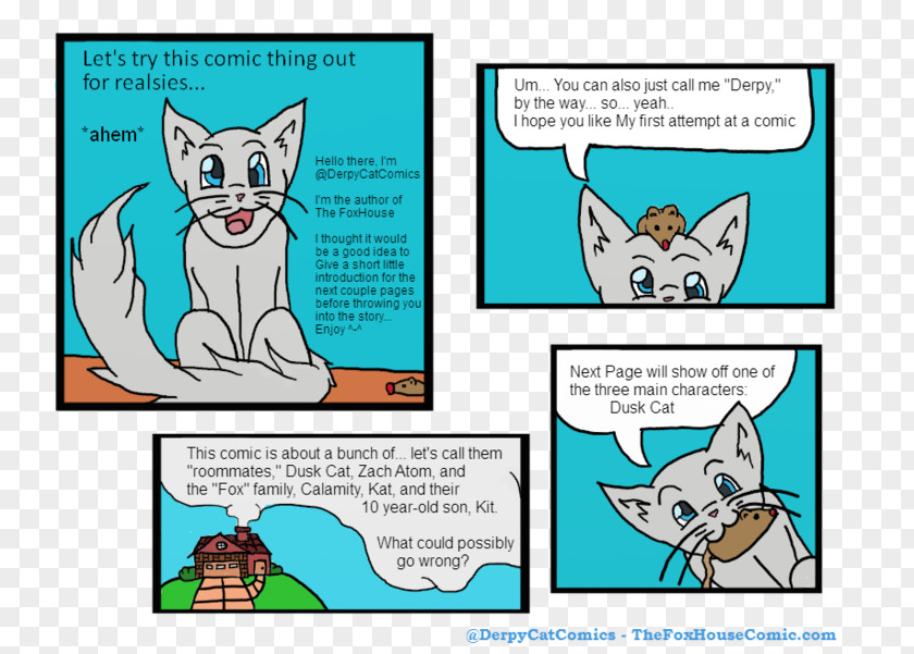 Cat Comics Cartoon PNG