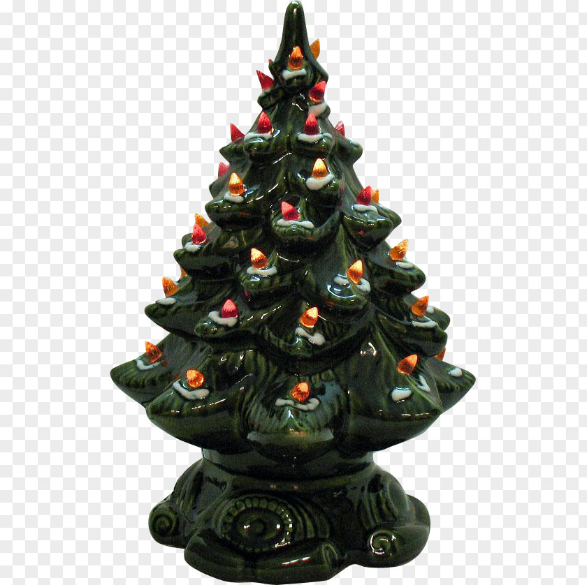 Christmas Tree Artificial Day Lights PNG