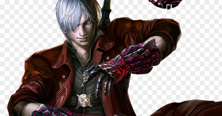 Devil May Cry 4 Dante Cry: HD Collection 5 DmC: PNG