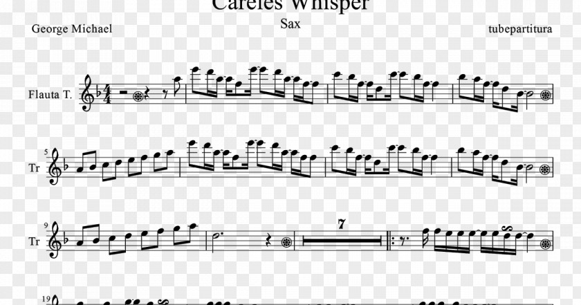 Flute Western Concert Pachelbel's Canon Violin Careless Whisper PNG