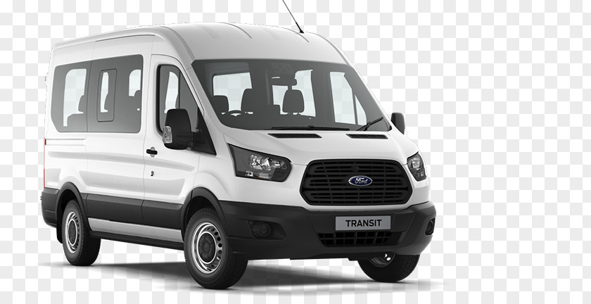 Ford Van Transit Connect Courier Tourneo PNG