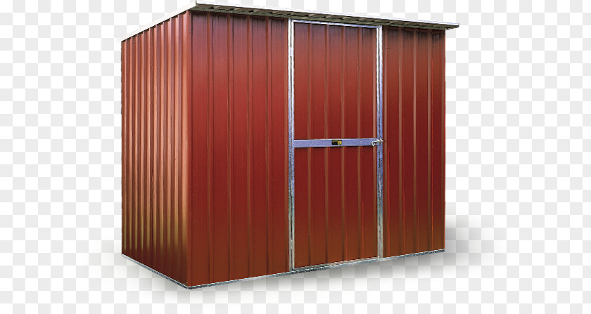 Garden Shed Cupboard Wood Stain PNG