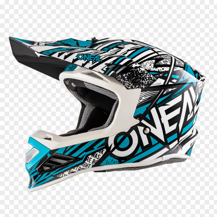 Motorcycle Helmets Motocross ONeal 7Series Evo S18 Menace Cross Helmet Oneal 3series Fuel PNG