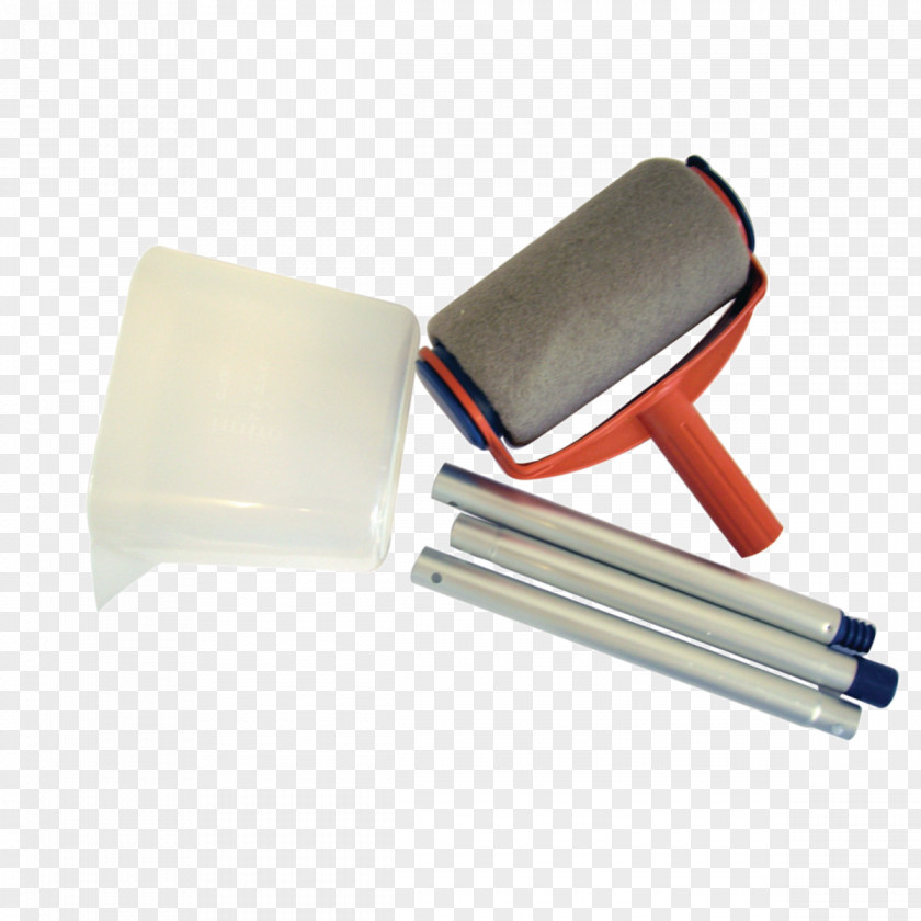 Paint Roller Rollers Tool Plastic Cylinder Győr PNG