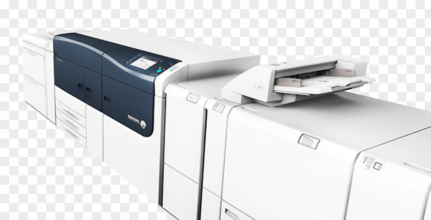 Printer Multi-function Xerox Printing Press PNG