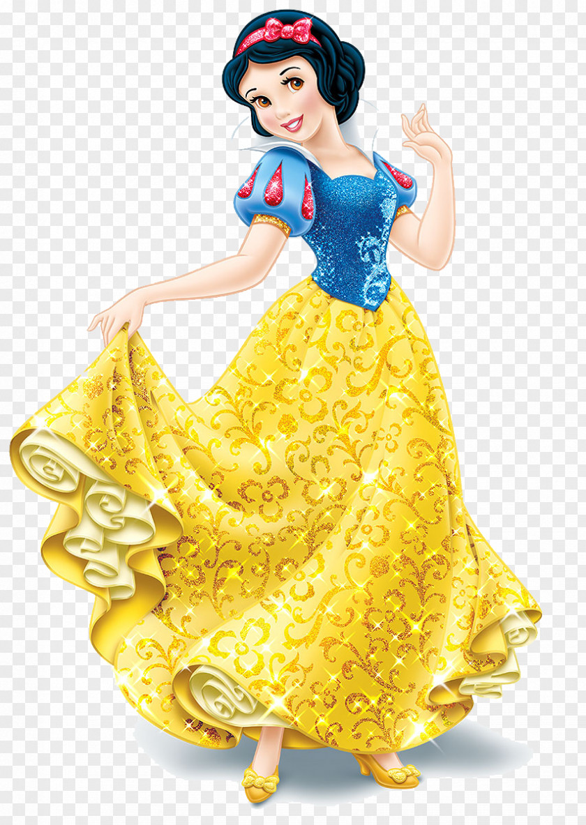 Snow White Disney Princess Aurora Dress Cinderella PNG