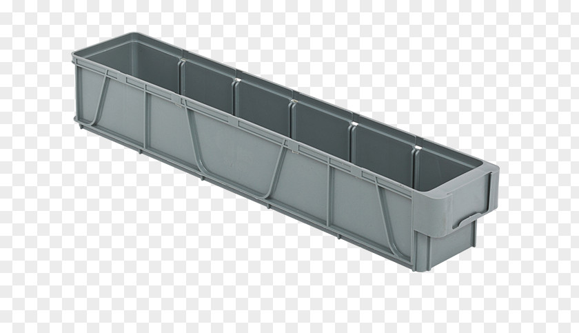 Storage Basket Plastic Box Crate Shipping Container PNG