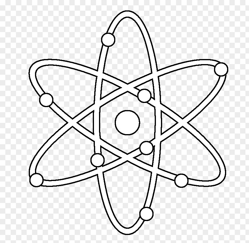 Symbol Atom Science Clip Art PNG