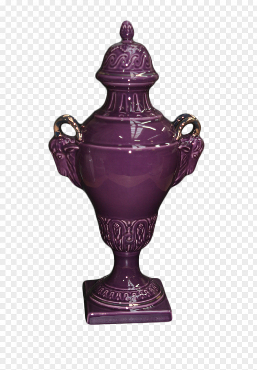 Vase Amphora Ceramic Faience Faïencerie De Lunéville-Saint-Clément PNG