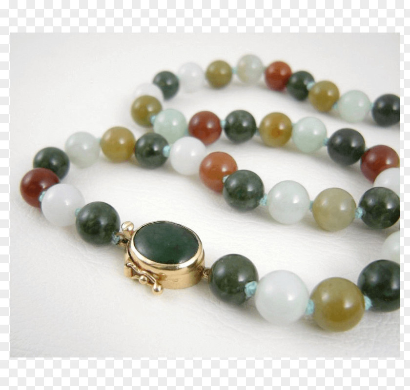 Water Beads Jade Onyx Bead Bracelet PNG