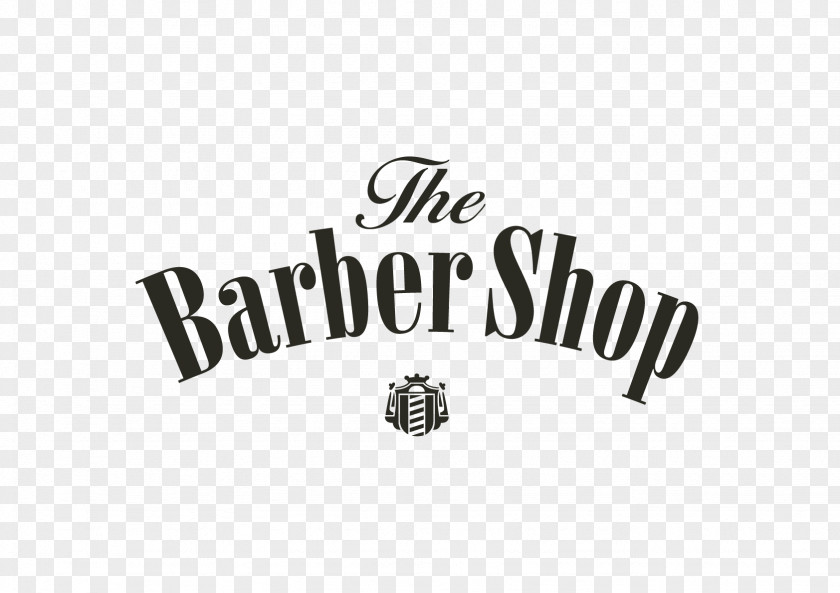 Barbershop The Barber Shop Shaving Logo PNG