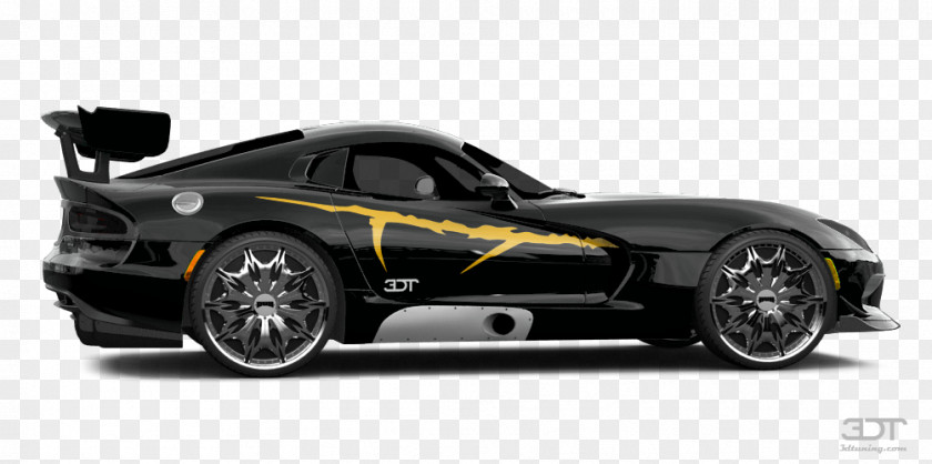 Car Hennessey Viper Venom 1000 Twin Turbo Dodge Performance Engineering PNG