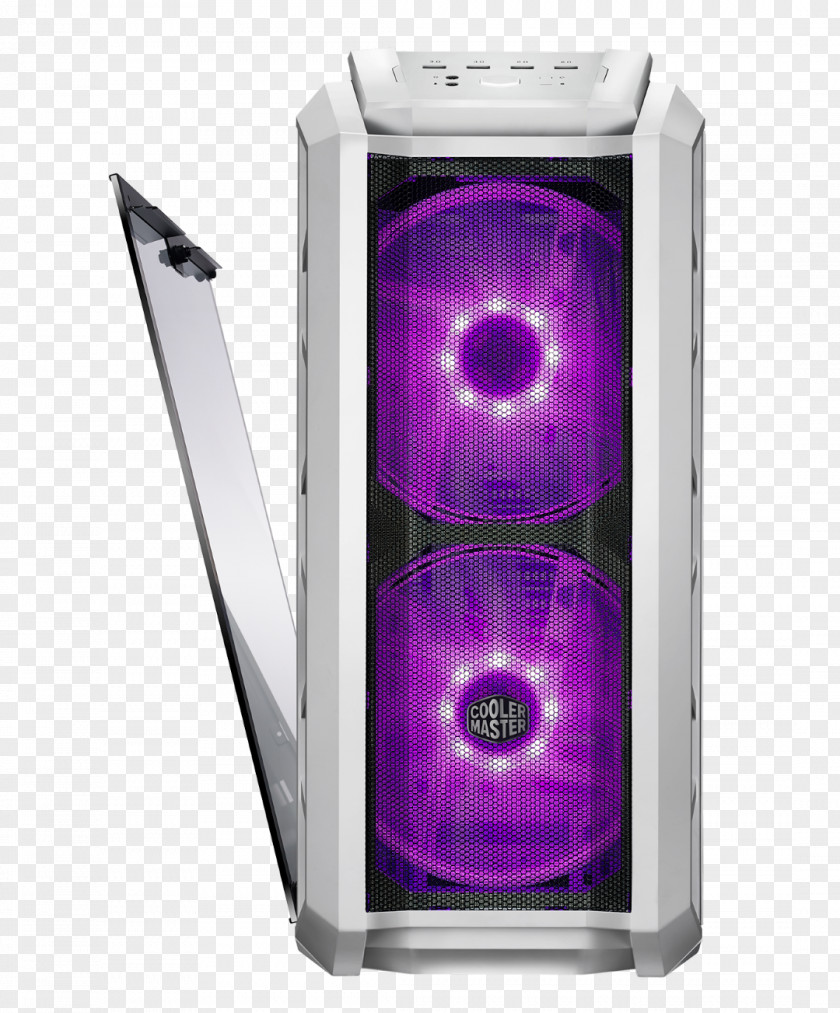 Cooling Tower Computer Cases & Housings Cooler Master Silencio 352 Power Supply Unit ATX PNG