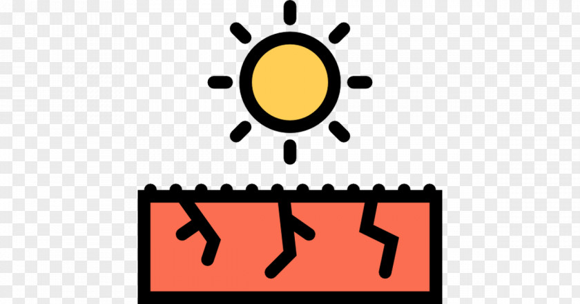 Drought Icon Clip Art PNG
