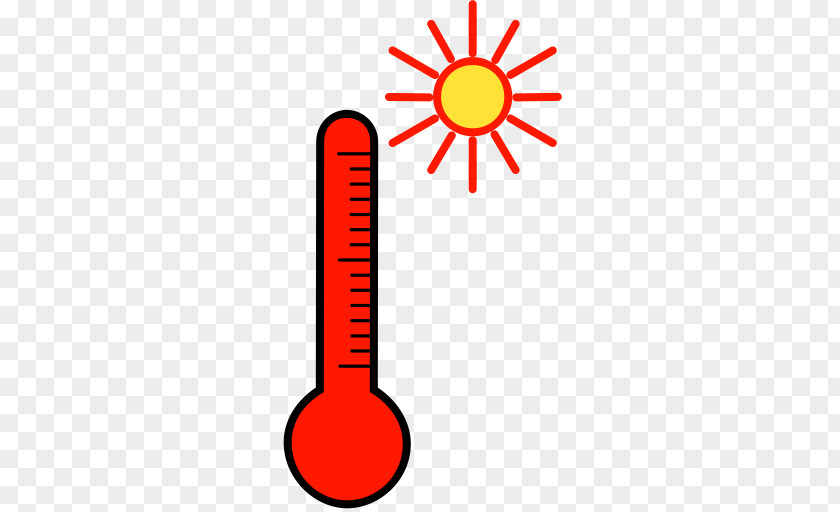 FEVER Thermometer Temperature Meteorology Clip Art PNG