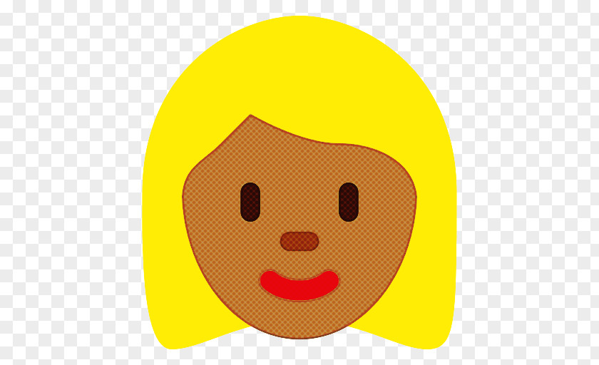 Happy Cheek Face Emoji PNG