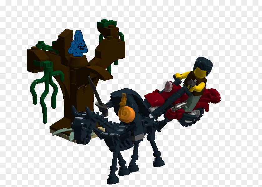 Headless Horseman Lego Minifigure Ideas Toy The Group PNG