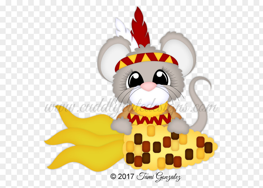 Indian Designs Cat Little Field Mouse Turkey Thanksgiving Day Whiskers PNG