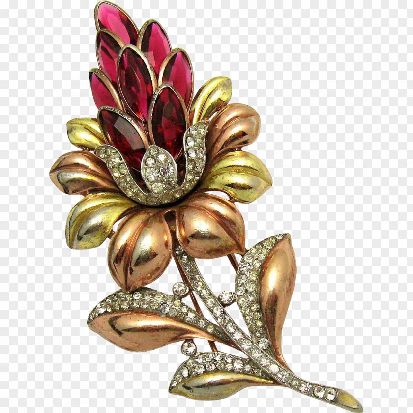 Jewellery Brooch Body PNG