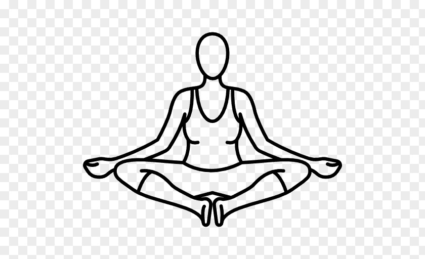 Lotus Position Meditation Yoga Posture Pilates PNG