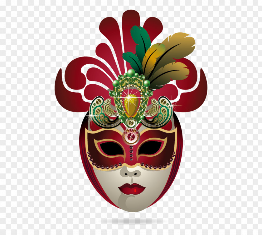 Mask Carnival Of Venice PNG