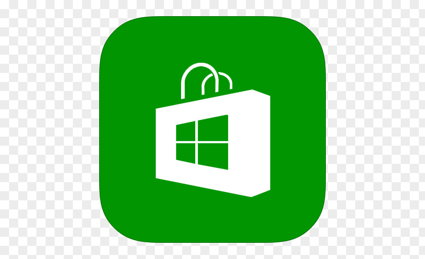 Metro Microsoft Store Windows Phone PNG