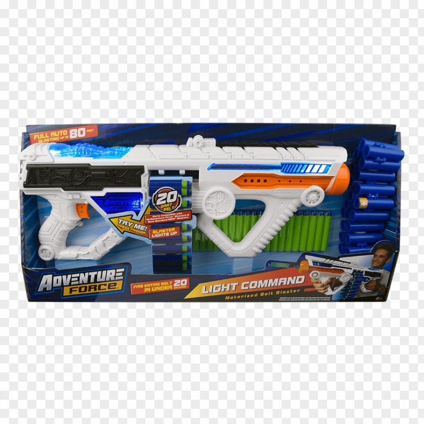 Nerf Dart N-Strike Elite Blaster Toy Gun PNG