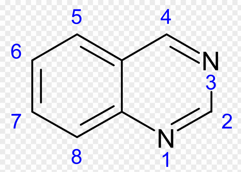 Quinazoline Chemical Compound CAS Registry Number Substance PNG