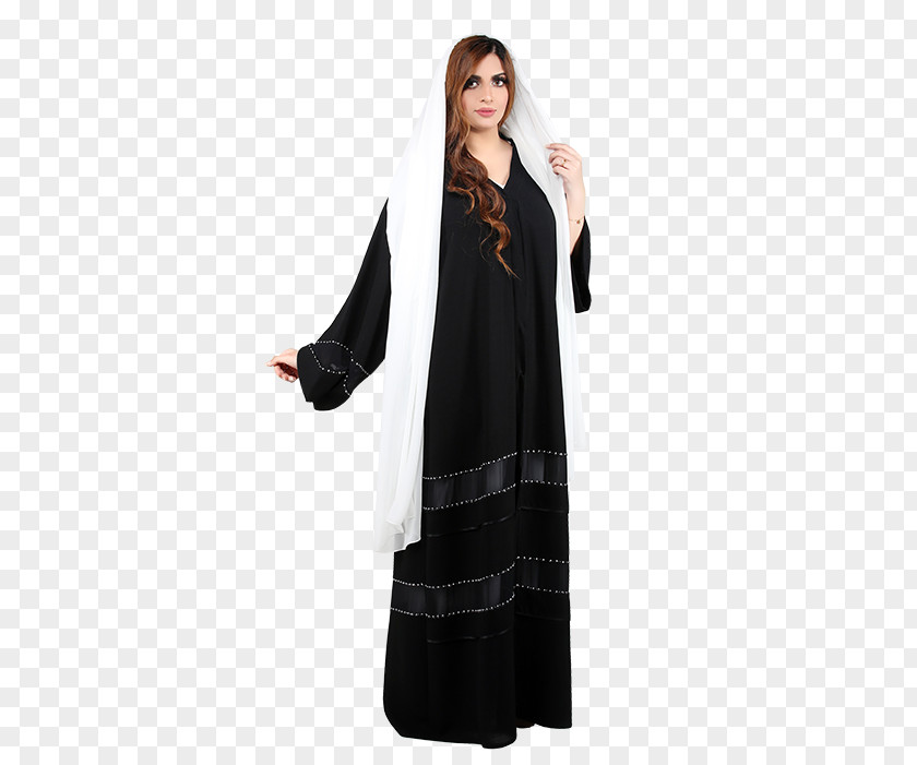 Robe Embroidery Abaya Clothing PNG