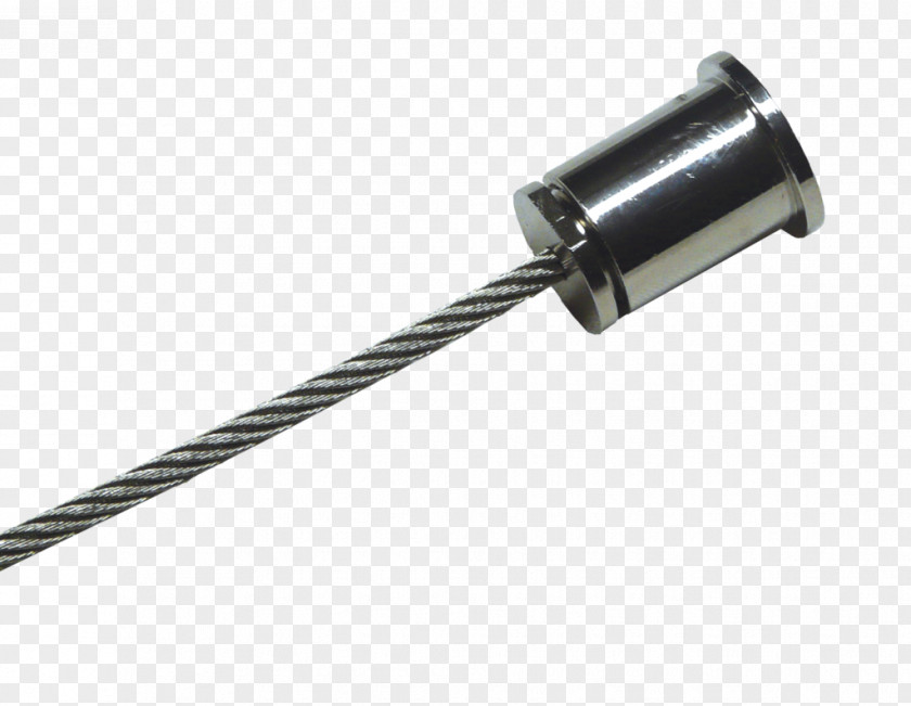 Screw Electrical Connector Threaded Rod Bolt Cable PNG