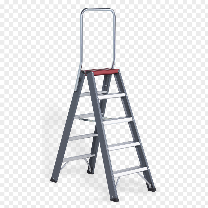 Stairs Altrex Product Keukentrap Ladder PNG
