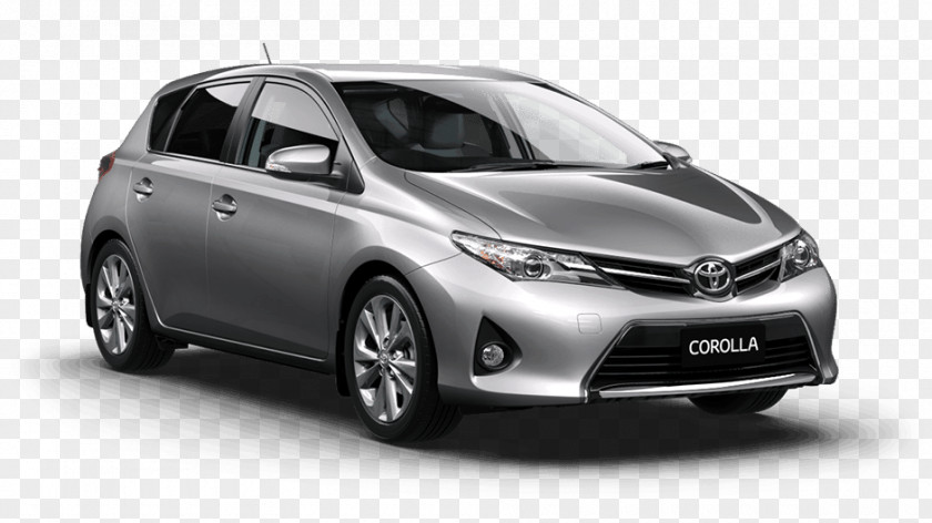 Toyota Corolla 2014 Car Camry Prius PNG