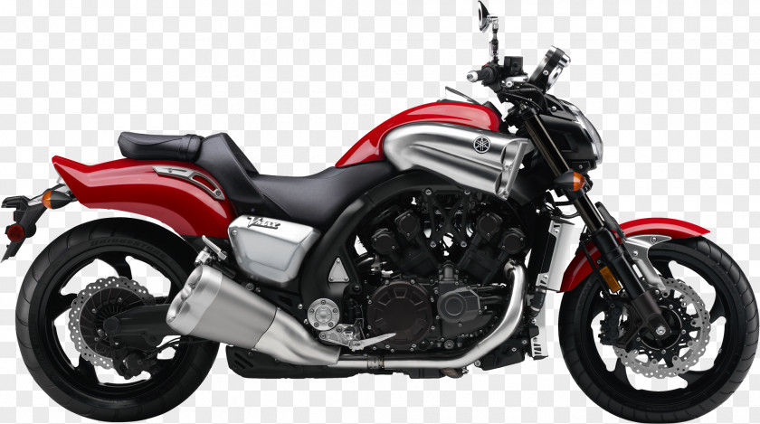 Yamaha Fz6 Motor Company V Star 1300 VMAX Motorcycles PNG