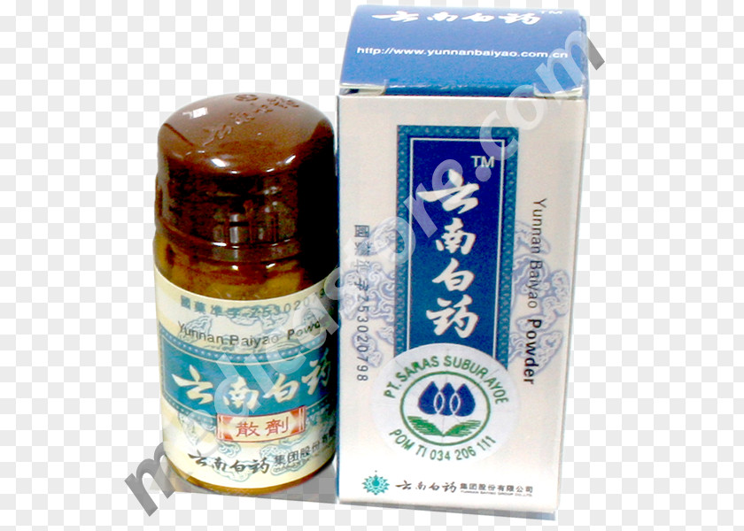 Yunnan Minority Beauty Baiyao Ingredient PNG