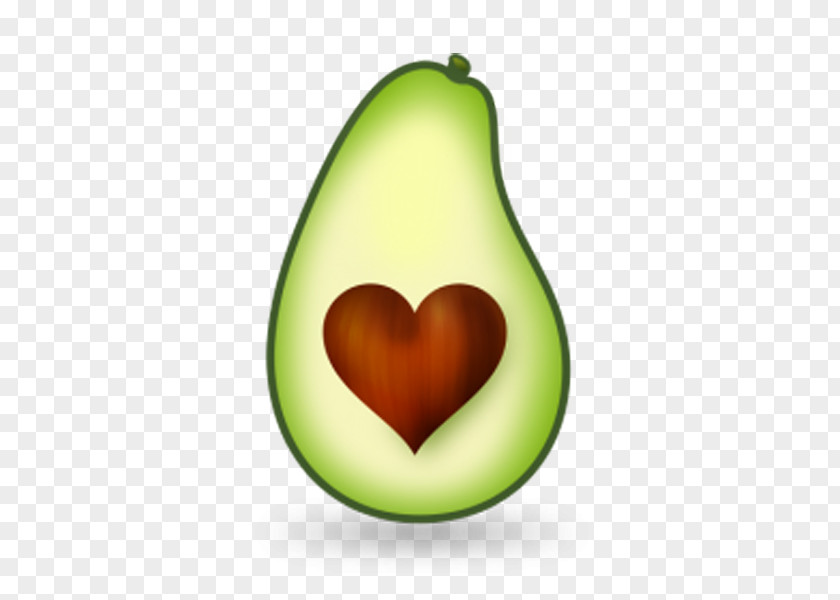 Avocado Cut In Half Guacamole Casado Mobile App PNG