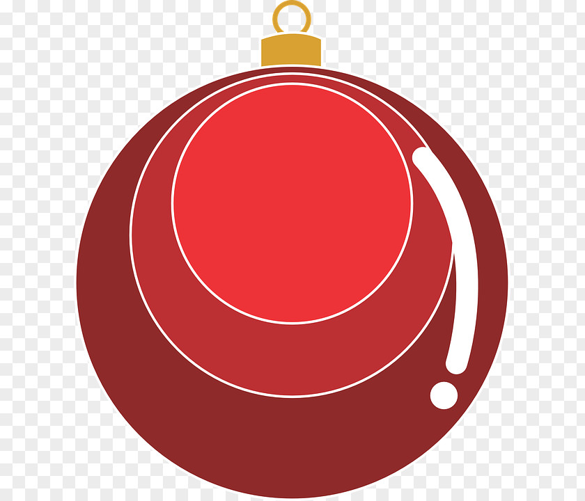 Ball Circle Christmas Ornament Euclidean Vector PNG