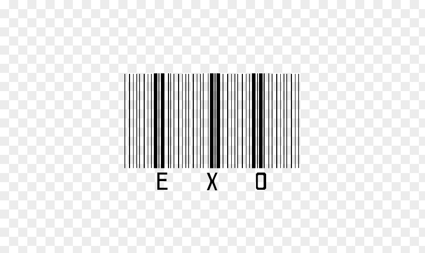 Barcode K-pop EXO BTS PNG