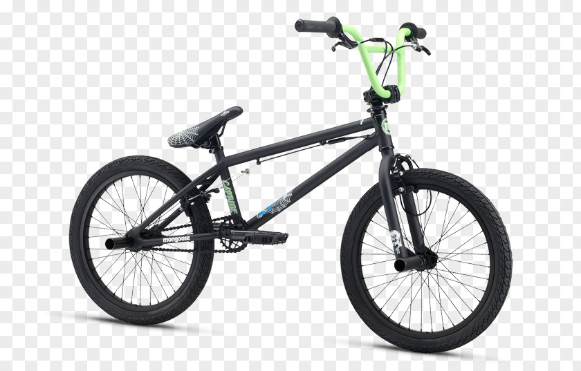 Bicycle Mongoose Legion L20 BMX Bike PNG