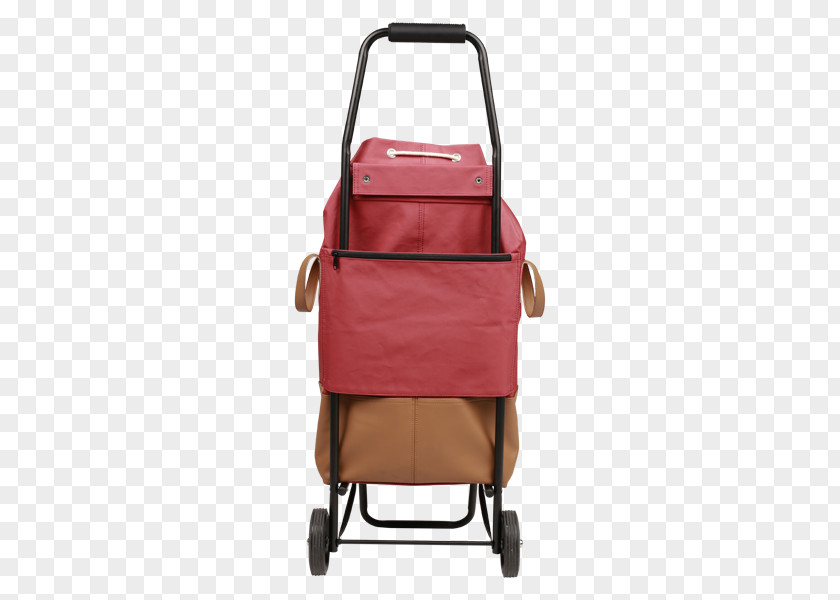 Decorative Brick Bag Leather Shopping Cart Price PNG