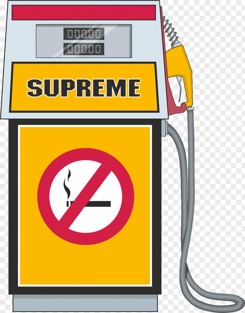 Filling Station Fuel Dispenser Gasoline Clip Art PNG