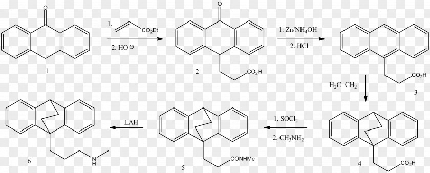 Fluoxetine Metabolic Pathway Maprotiline Metabolism Chemistry PNG