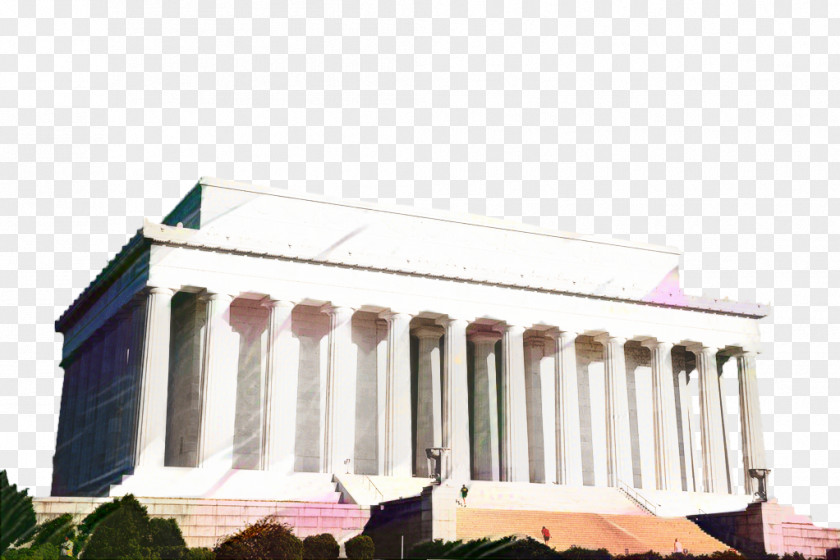 House Ancient Greek Temple Church Cartoon PNG