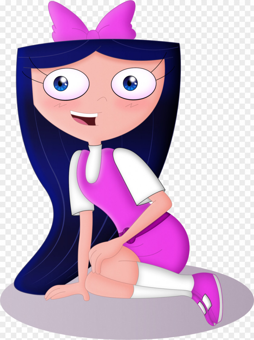 Isabella Garcia-Shapiro Phineas Flynn Ferb Fletcher Candace Drawing PNG